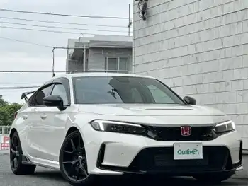 ホンダ シビック タイプR 1オーナー 純正ナビ 衝突軽減 クルコン ETC