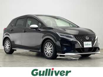日産 ノート オーテック 純正ナビ 全方位カメラ 衝突軽減 クルコン