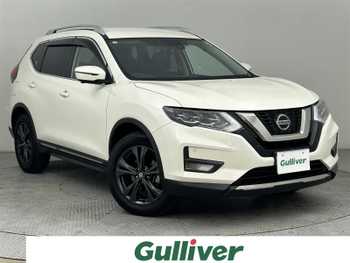 日産 エクストレイル 20Xi Vセレクション 寒冷地仕様／全方位カメラ／プロパイロット