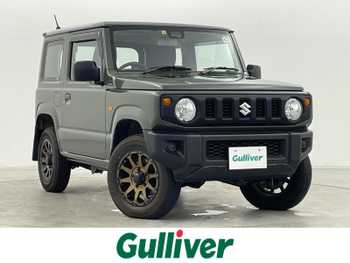 スズキ ジムニー XG 5速MT 4WD 社外7型ナビ ハロゲン 禁煙