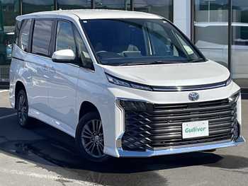 トヨタ ヴォクシー S－Z 寒冷地 純正ディスプレイ 両パワスラ