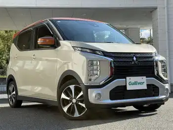 三菱 ｅＫクロス T 衝突軽減B 社外ナビ フルTV BT 全カメラ