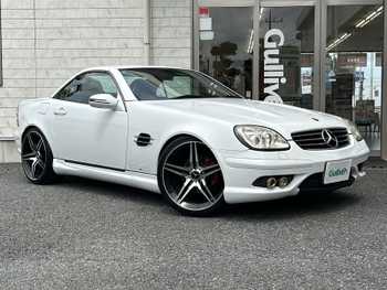 メルセデス・ベンツ ＳＬＫ２３０ コンプレッサー 全塗装　社外エアロ　シートヒーター