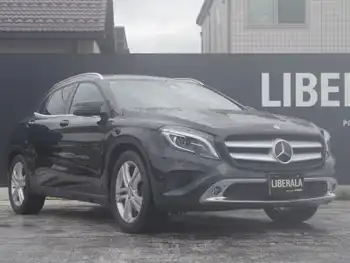 メルセデス・ベンツ ＧＬＡ２５０ 4マチック