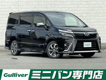 トヨタ ヴォクシー ZS 煌Ⅱ 純正9型ナビ 禁煙車 トヨタセーフ 両側電動