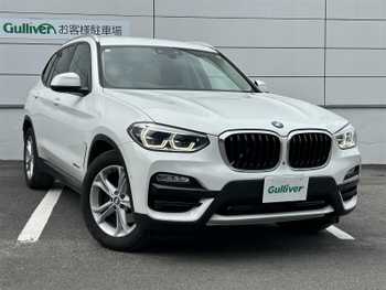 ＢＭＷ Ｘ３ xDrive20d ナビ 全方位カメラ 衝突軽減 ACC ソナー