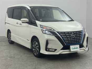 日産 セレナ e－パワー ハイウェイスター V