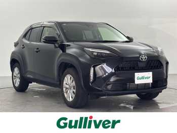 トヨタ ヤリスクロス G 純正8型ナビ バックカメラ 衝突軽減