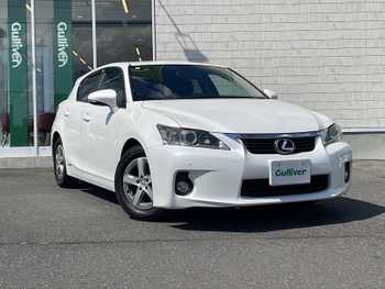 レクサス ＣＴ  禁煙車 純正ナビ バックカメラ フルセグTV