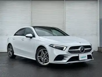 メルセデス・ベンツ Ｍ・ベンツ Ａ２５０ 4MATIC AMGライン