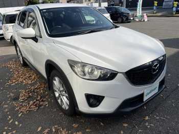 マツダ ＣＸ－５ XD 4WD ターボ メモリナビ ワンセグテレビ バ