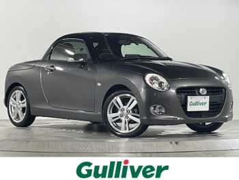 ダイハツ コペン セロS 禁煙 純正ナビ レカロシート ドラレコ ETC