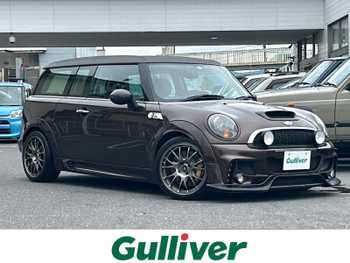 ＭＩＮＩ ミニ クラブマン クーパー S エアロ 17AW 車高調 レザー シートヒーター