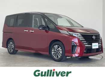 日産 セレナ e－パワー ルキシオン 純正12.3型ナビ 全方位 プロパイロット TV