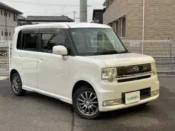 ダイハツ ムーヴ コンテ カスタム X