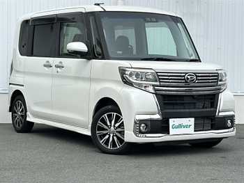 ダイハツ タント カスタムX トップED LTD SAⅢ