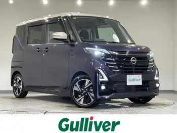日産 ルークス HWS Gターボ プロパイロットED 純正9型ナビ 全方位 プロパイロット ソナー