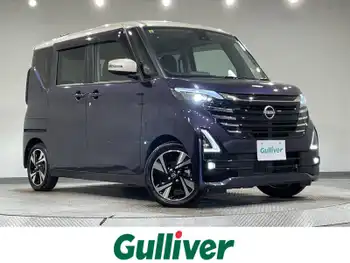 日産 ルークス HWS Gターボ プロパイロットED 純正9型ナビ 全方位 プロパイロット ソナー