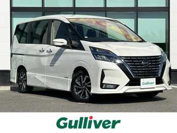 日産 セレナ ハイウェイスター V