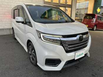 ホンダ ステップワゴン スパーダ ホンダセンシング