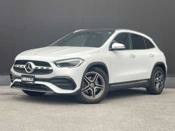 メルセデス・ベンツ ＧＬＡ２００ｄ 4マチック AMGライン