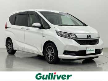ホンダ フリード ハイブリット G ホンダセンシング 純正ナビ バックカメラ ETC 両側パワスラ