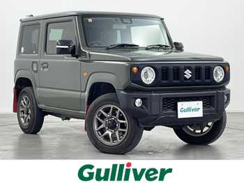 スズキ ジムニー XC 純正ナビ シートヒーター クルコン 禁煙