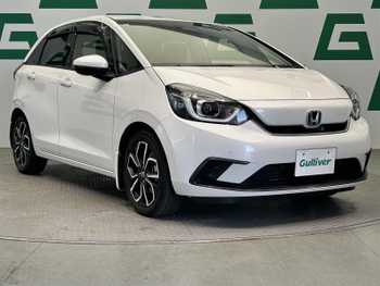 ホンダ フィット e:HEVホーム 純正ナビ バックカメラ ホンダセンシング