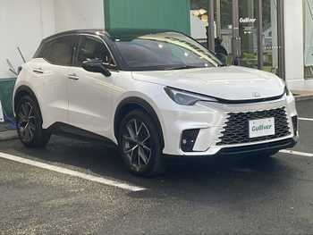 レクサス ＬＢＸ クール 純正ディスプレイオーディオ 全方位 ACC