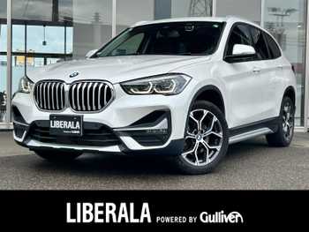 ＢＭＷ Ｘ１ xDrive 18d xライン 前後ドラレコ Bカメ Pバックドア ACC