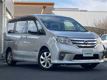 日産 セレナ ハイウェイスター S HV Vセレ