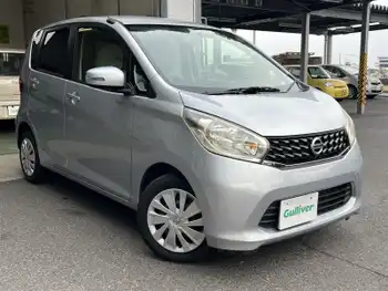 日産 デイズ X