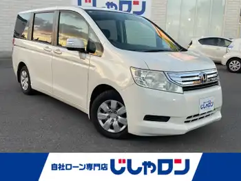 ホンダ ステップワゴン G スマートスタイルエディション 社外ナビ(CD/DVD/BT)/バックカメラ/ETC