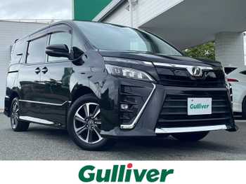 トヨタ ヴォクシー ZS