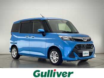 トヨタ タンク G S 禁煙 純正7型ナビ TV 両側電動スライドドア