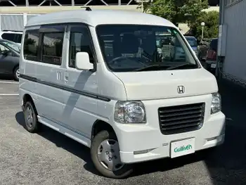 ホンダ バモス ホビオ G