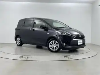 トヨタ シエンタ ハイブリッド G クエロ 純正ナビ バックカメラ 前方ドラレコ ETC