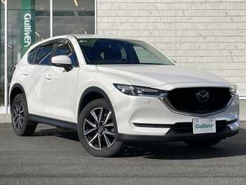 マツダ ＣＸ－５ XD プロアクティブ 純正ナビ　衝突軽減B ドラレコ ETC