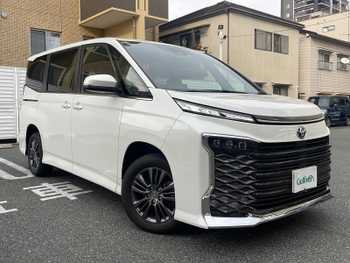トヨタ ヴォクシー ハイブリッド S－Z