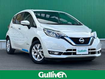 日産 ノート e－パワー メダリスト ワンオーナー アルパインナビ 全方位カメラ