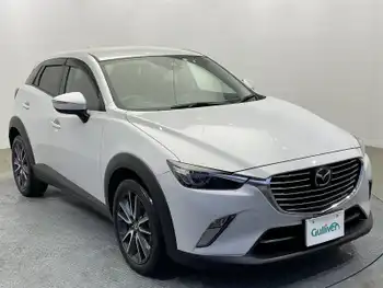 マツダ ＣＸ－３ XD プロアクティブ 衝突軽減 純正ナビTV ETC HUD BSM Bカメラ
