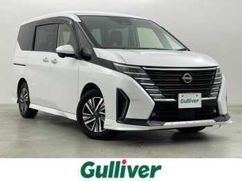 日産 セレナ e－パワー ハイウェイスター V ダイナミックパック 12.3型ナビ 後席M 禁煙
