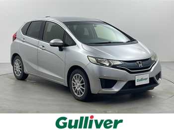 ホンダ フィット 13G Fパッケージ 社外SDナビ　バックカメラ　ETC　ドラレコ