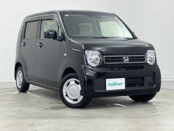 ホンダ Ｎ ＷＧＮ L ホンダセンシング 4WD 純正ナビ Bカメラ ETC 前後ドラレコ