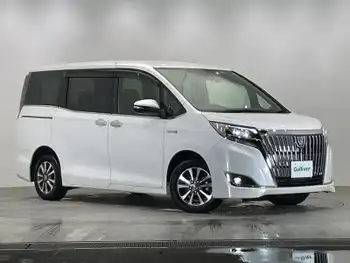 トヨタ エスクァイア ハイブリッド Gi 純正ナビ ETC2.0 ドラレコ シートヒーター