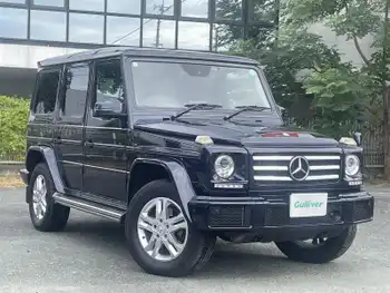 メルセデス・ベンツ ゲレンデヴァーゲン Ｇ３５０ｄ  サンルーフ 革シート harman/kardon 純ナビ