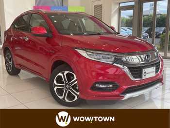 ホンダ ヴェゼル ハイブリッド Z ホンダセンシング 純正ナビ　Bカメラ　クルコン　LED　ETC