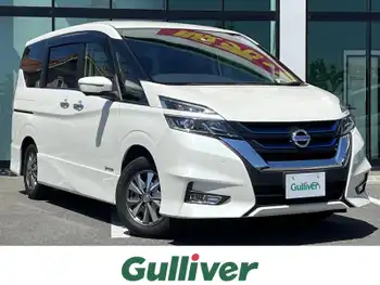 日産 セレナ e－パワー ハイウェイスター V 純正ナビ 後席モニター ドラレコ  全方位