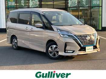 日産 セレナ e－パワー ハイウェイスター V 純正ナビ 後席モニター クルコン Pアシスト