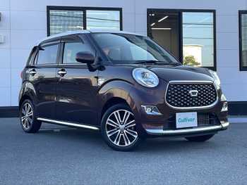 ダイハツ キャスト スタイル G リミテッド SAⅢ 禁煙車 純正ナビ ETC ドラレコ Bカメラ